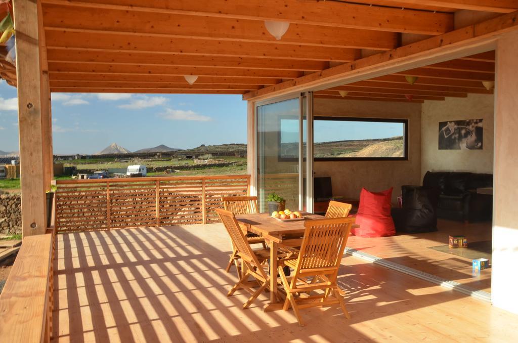 Tayu Eco Villa Villaverde  외부 사진