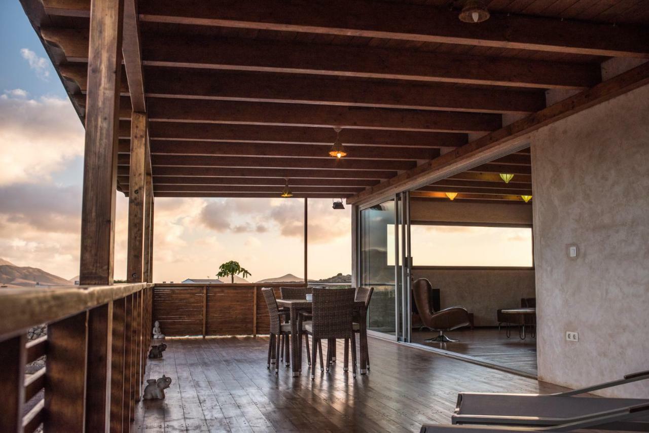Tayu Eco Villa Villaverde  외부 사진